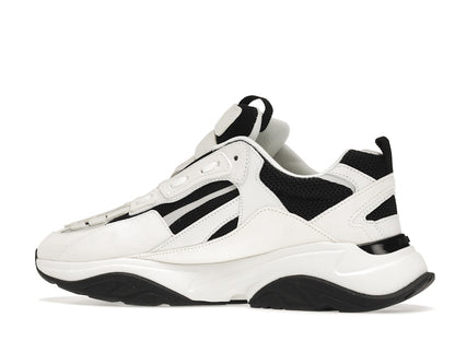 AMIRI Bone Runner White Black