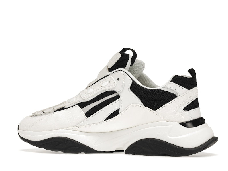 AMIRI Bone Runner White Black
