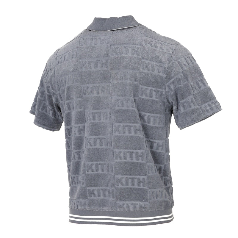 Kith Graham Polo Elevation