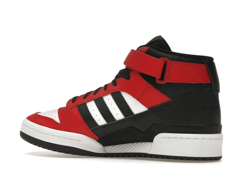 adidas Forum Mid Better Scarlet Cloud White Core Black