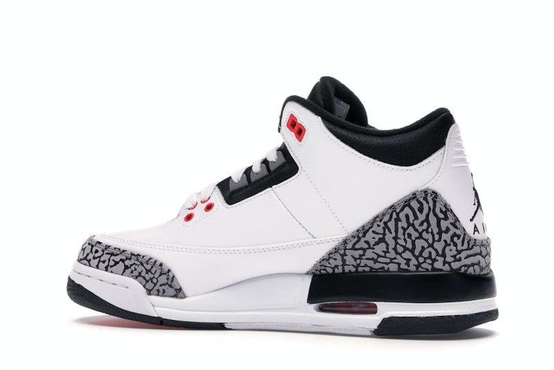 Jordan 3 Retro Infrared 23 (GS)