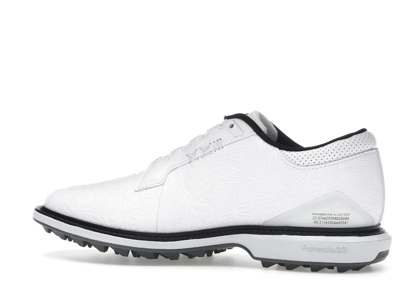 Jordan ADG 5 White Black Pure Platinum Iron Grey