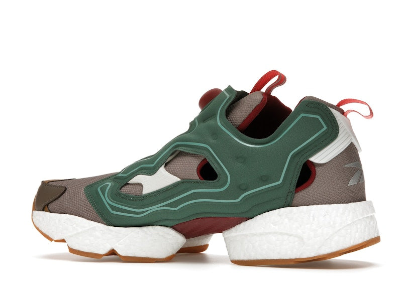 Reebok Instapump Fury Boost Billionaire Boys Club Earth