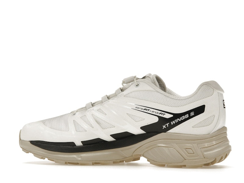 Salomon XT-Wings 2 Vanilla Ice Black