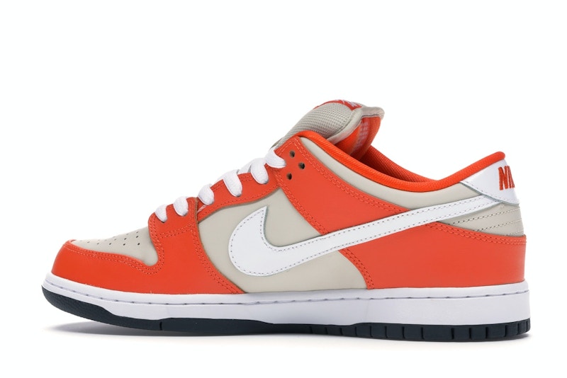 Nike SB Dunk Low Orange Box