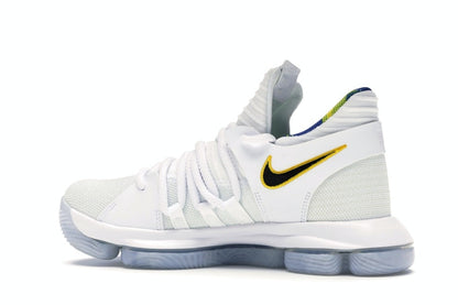 Nike KD 10 NBA Warriors Home (GS)