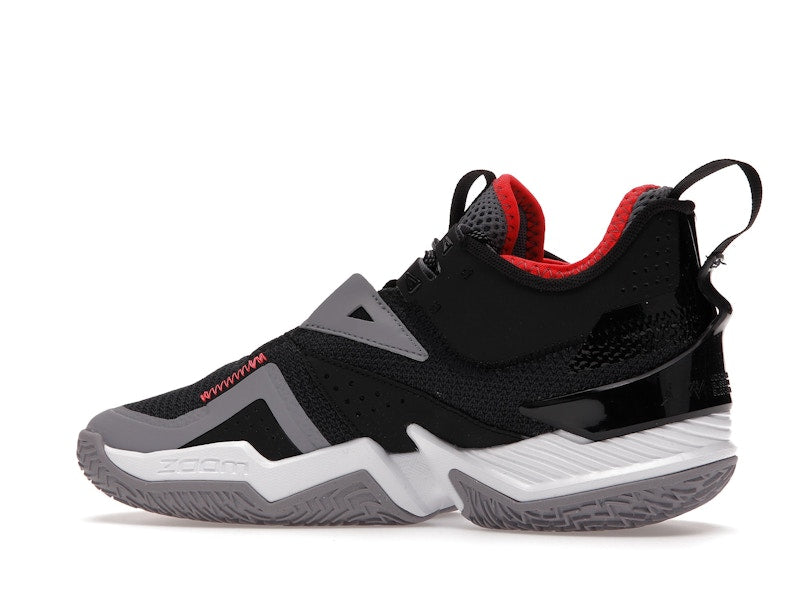 Jordan Westbrook One Take Black Cement