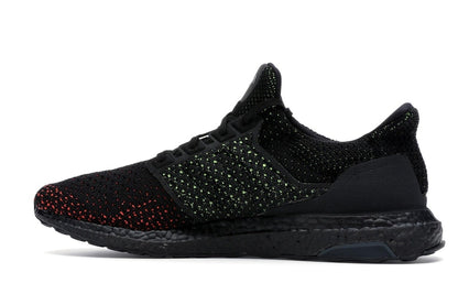 adidas Ultra Boost Clima Core Black Solar Red