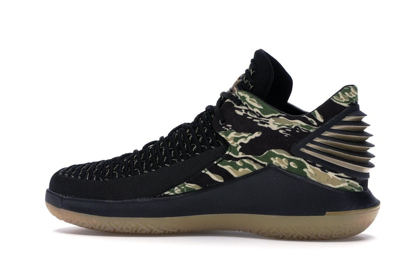 Jordan XXXII Low Camo
