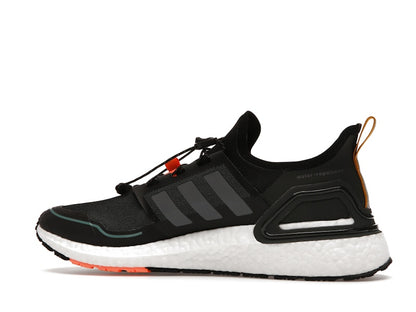 adidas Ultra Boost Winter.RDY Black Signal Orange