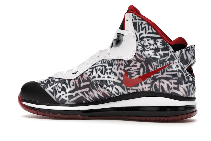 Nike LeBron 8 Graffiti