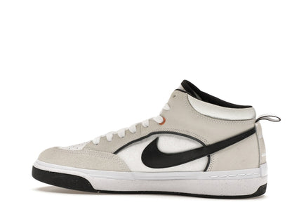 Nike SB React Leo Baker White Black