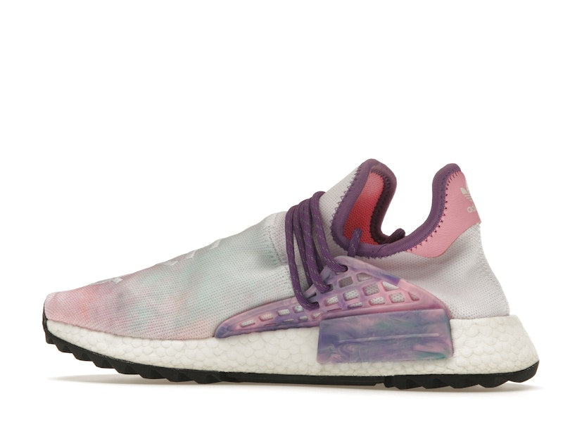 adidas Human Race NMD Pharrell Holi Festival (Pink Glow)