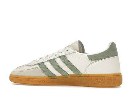 adidas Handball Spezial Off White Silver Green