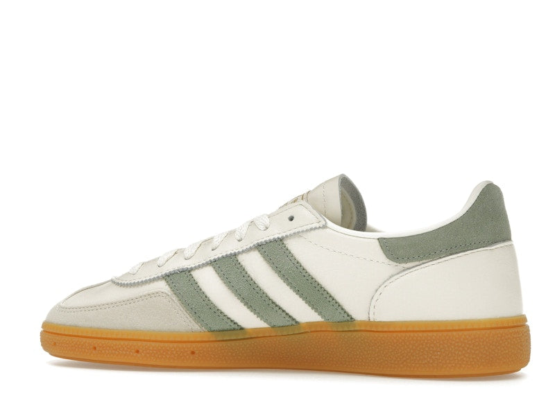 adidas Handball Spezial Off White Silver Green