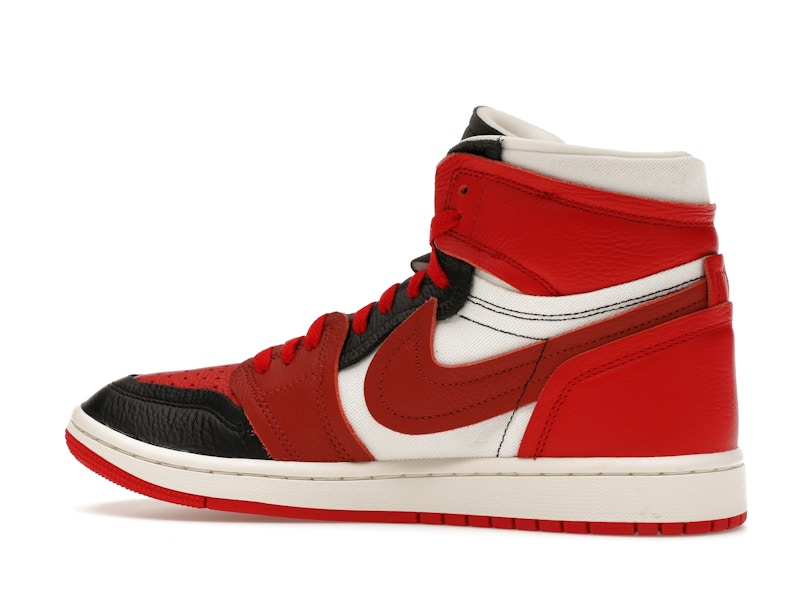 Jordan 1 High Method of Make Sport Red (Women's)