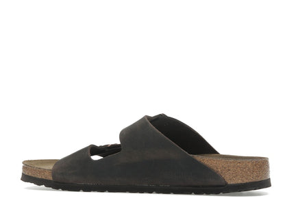Birkenstock Arizona Oiled Leather Habana