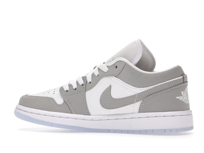 Jordan 1 Low Wolf Grey (Women's)
