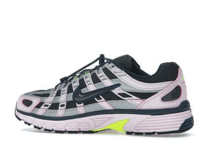 Nike P-6000 Pink Foam Armory Navy (Women's)
