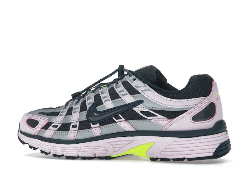 Nike P-6000 Pink Foam Armory Navy (Women's)