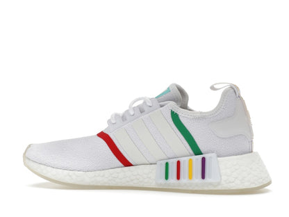 adidas NMD R1 Pixar White