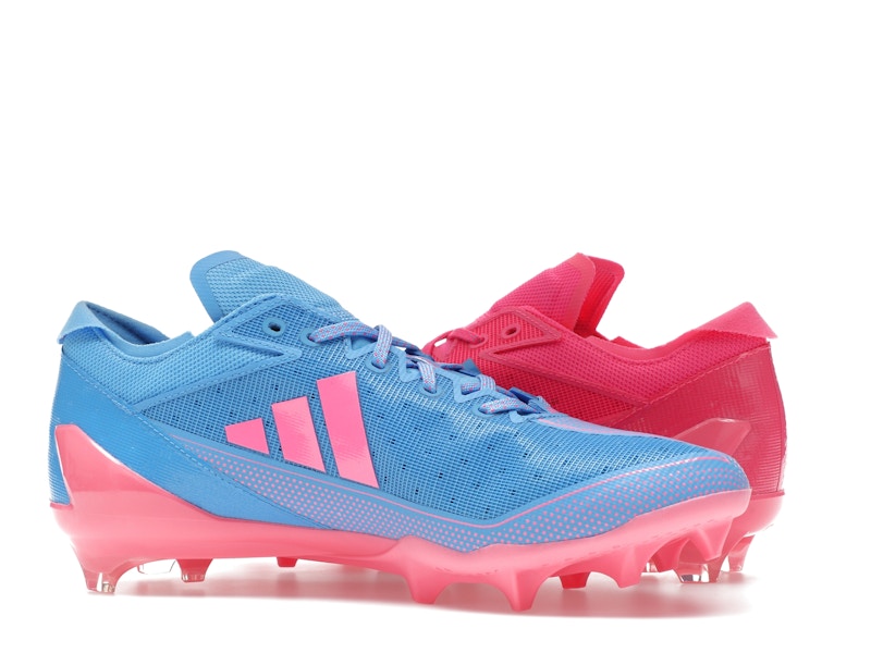 adidas Adizero Electric Snack Attack Blue Burst Lucid Pink