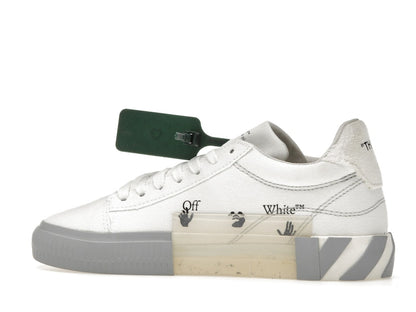 OFF-WHITE Vulc Low White Black Grey (Women's)