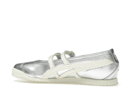 Onitsuka Tiger Mexico 66 TGRS Silver Cream (Women's)
