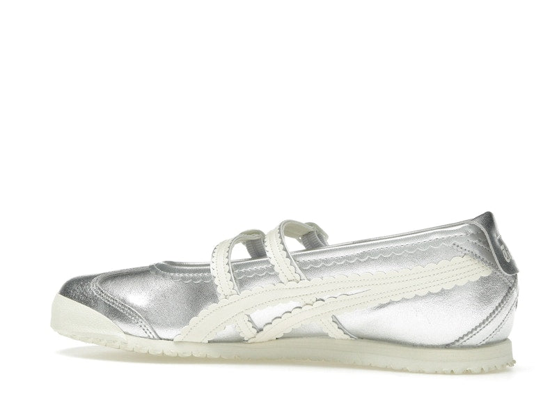 Onitsuka Tiger Mexico 66 TGRS Silver Cream (Women's)