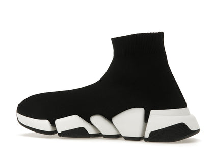 Balenciaga Speed 2.0 Black White (Women's)