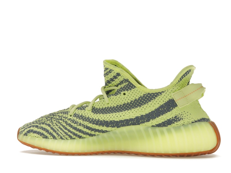 adidas Yeezy Boost 350 V2 Semi Frozen Yellow