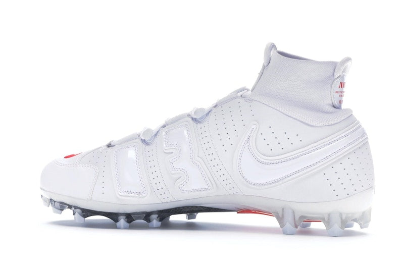 Nike Vapor Untouchable Pro 3 OBJ Uptempo White