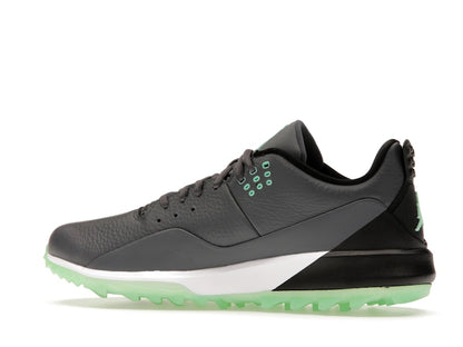 Jordan ADG 3 Golf Grey Green Glow