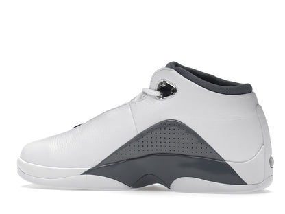 Jordan Jumpman Team Flow White Cool Grey (2021)