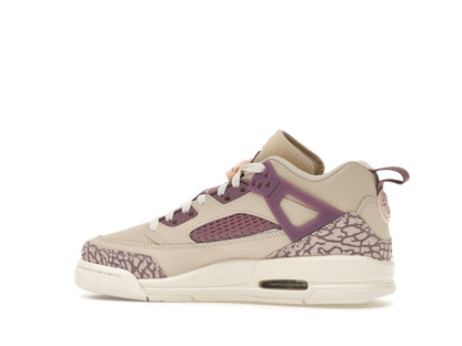 Jordan Spizike Low Legend Light Brown Violet Dust (GS)