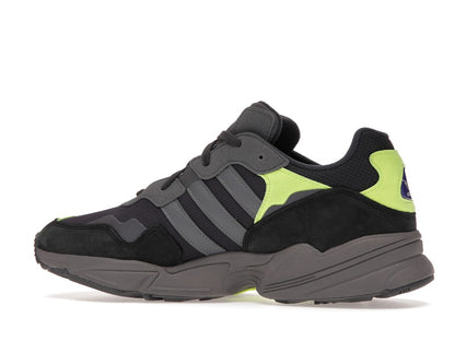 adidas Yung-96 Carbon Solar Yellow