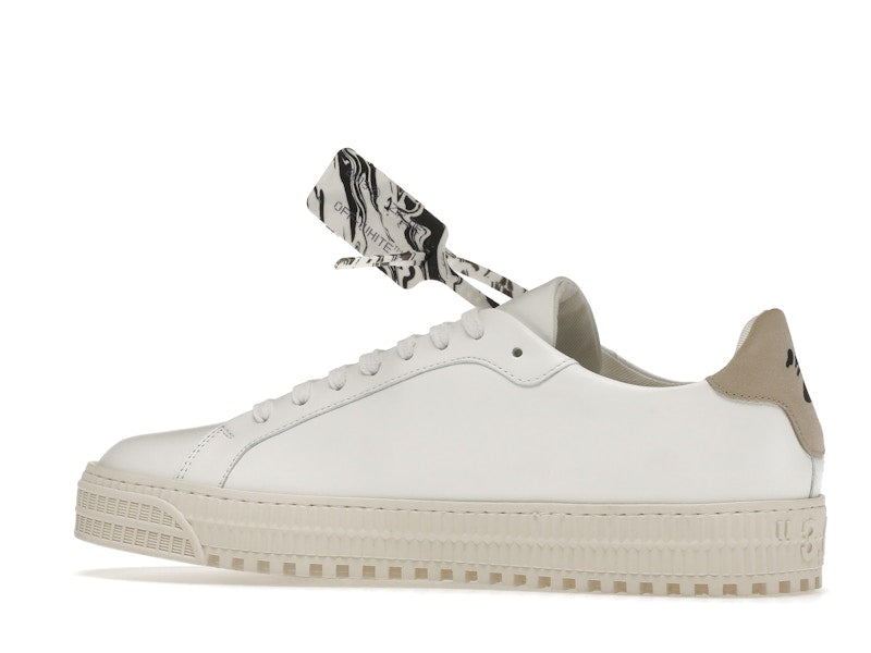 OFF-WHITE Arrows Low White Blue