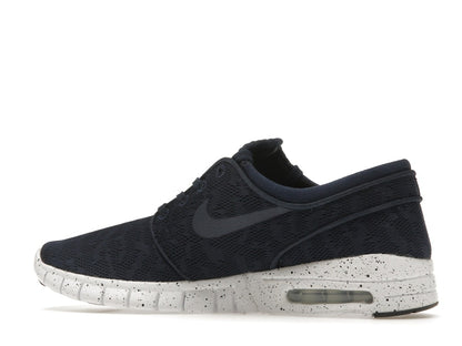 Nike SB Stefan Janoski Max Midnight Navy