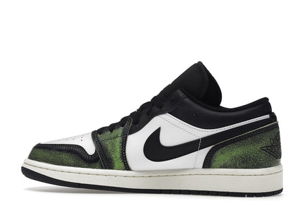 Jordan 1 Low Wear Away Electric Green