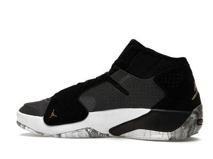 Jordan Zion 2 Black Metallic Gold