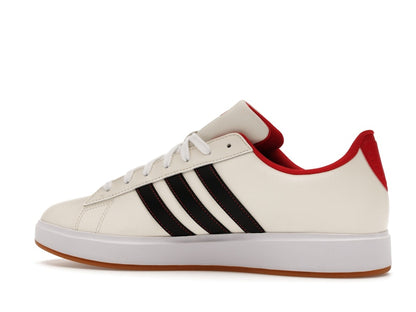 adidas Grand Court Home Alone White Black