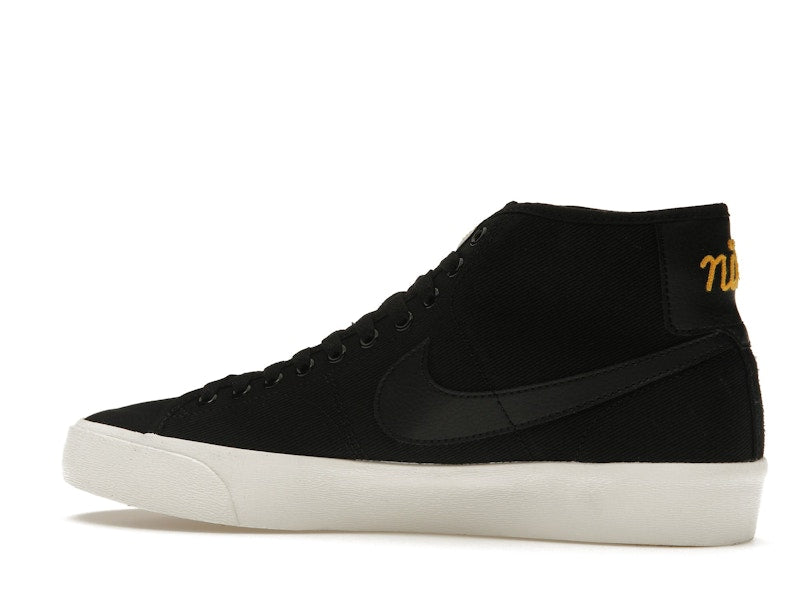 Nike SB BLZR Court Mid Premium Black White