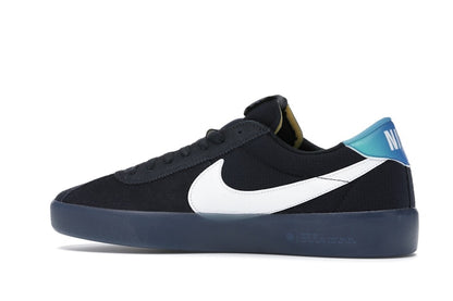 Nike SB Bruin React Dark Obsidian Hyper Jade
