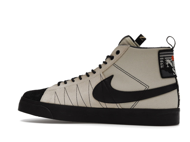 Nike SB Zoom Blazer Mid PRM Acclimate Rattan Black