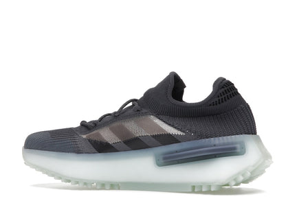 adidas NMD S1 Grey Green Glow
