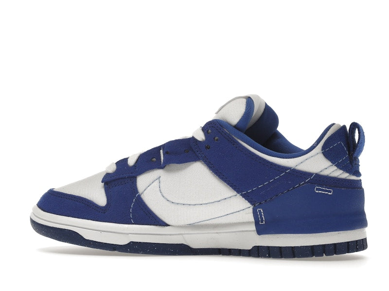 Nike Dunk Low Disrupt 2 White University Blue (Women's)