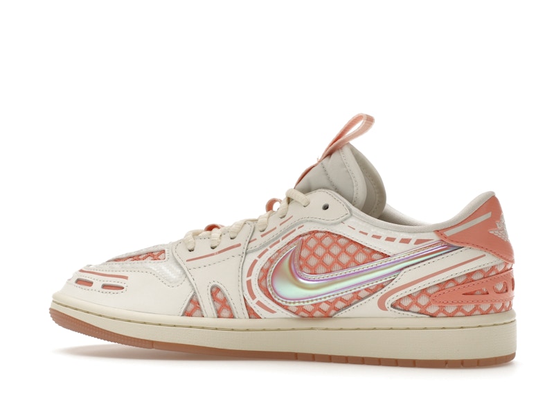 Jordan 1 Low Method of Make V3 Sail Washed Coral (Women's)