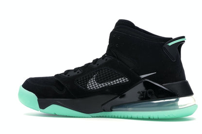 Jordan Mars 270 Black Green Glow