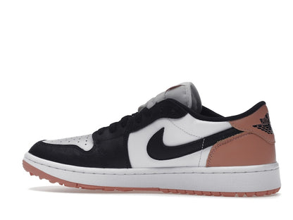 Jordan 1 Retro Low Golf Rust Pink