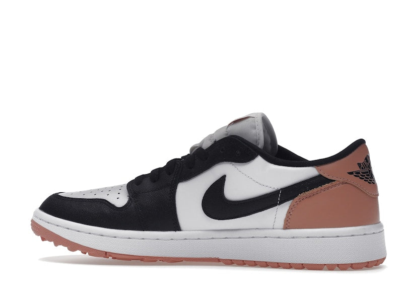 Jordan 1 Retro Low Golf Rust Pink